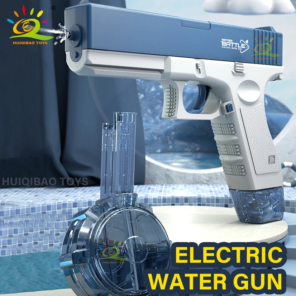 Electric Glock Water Toy Gun